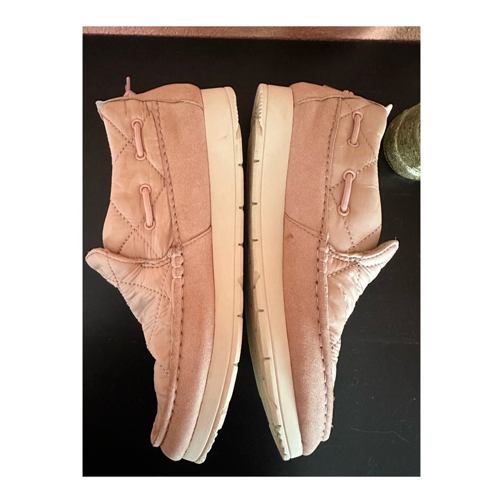 Sperry Women's Moc-Sider Shoe Nylon